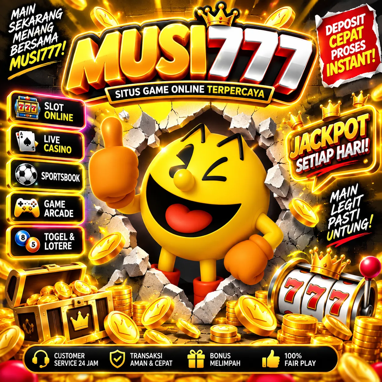 MUSI777